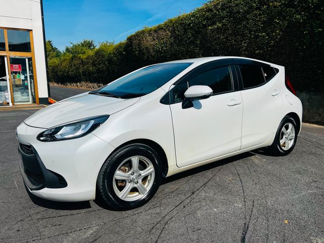 Image for 2023 Toyota Aqua FINANCE AVAILABLE FROM €79 P/W