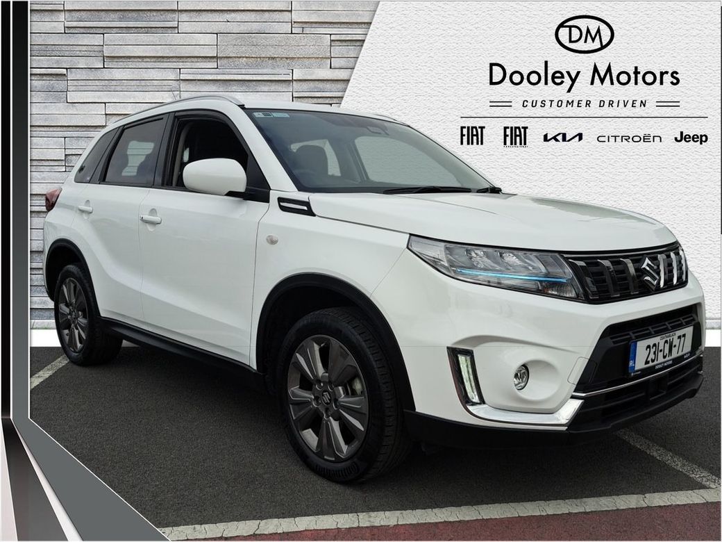Image for 2023 Suzuki Vitara Vitara 1.5 Full Hybrid SZ-T AGS
