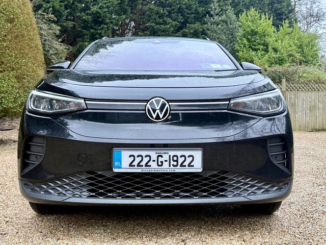 Image for 2022 Volkswagen ID.4 *Sale Agreed* PRO 150 KW LIFE 77KWH 204BHP 