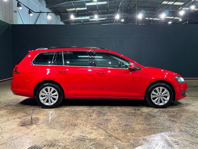 Image for 2016 Volkswagen Golf Dba-aucjz 5DR Auto