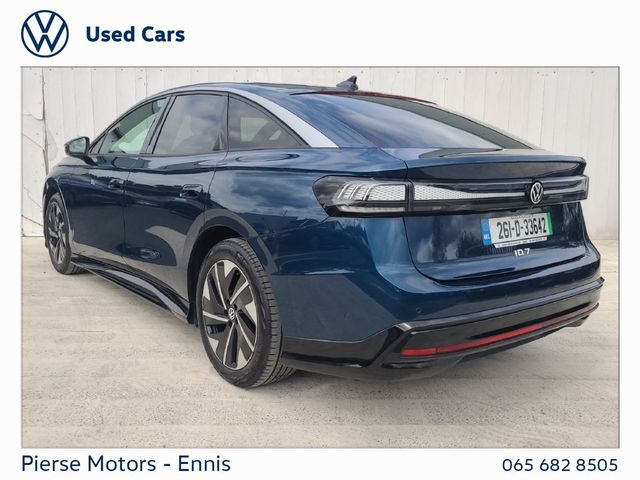 Image for 2026 Volkswagen ID.7 PRO S PLUS 286bhp - Bigger Battery 