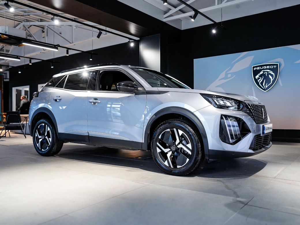 Image for 2025 Peugeot 2008 Allure 1.2 100