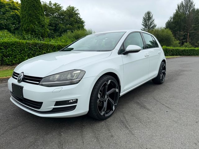 Image for 2013 Volkswagen Golf 1.2 TSI AUTO COMFORTLINE