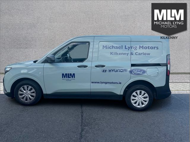 Image for 2026 Ford Transit Courier Trend 1.5L Ecoblue 100PS M6 FW Price EX VAT