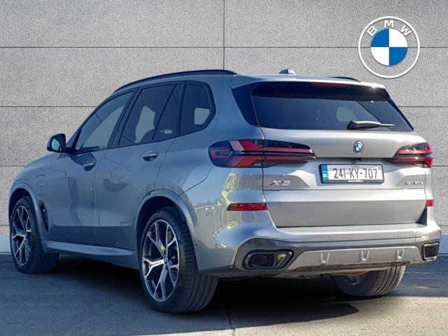 Image for 2024 BMW X5 X5MC 4DR Auto