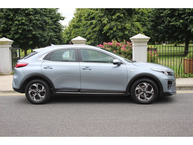 Image for 2021 Kia XCeed 1.0 2 GDi iSG Petrol 