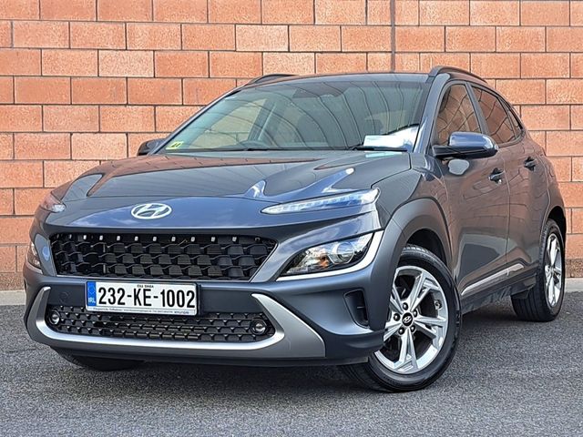 Image for 2023 Hyundai Kona Executive Model 1.0 Turbo Petrol 120 bhp.