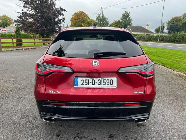 Image for 2025 Honda ZR-V E:hev Sport