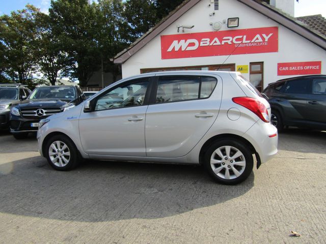 Image for 2014 Hyundai i20 1.2 Premium 4DR