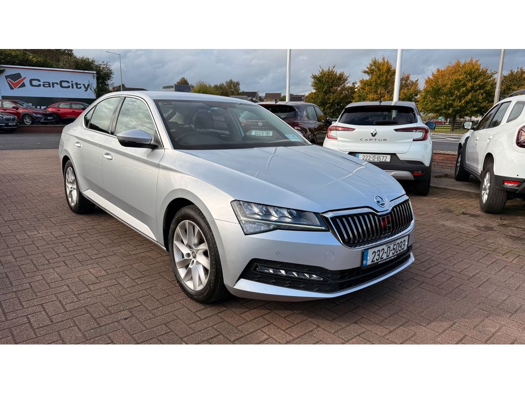 Image for 2023 Skoda Superb AMB 2.0tdi 150HP 5DR