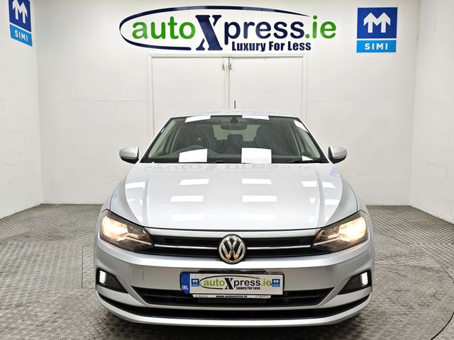 Image for 2018 Volkswagen Polo 1.0 TSI Automatic