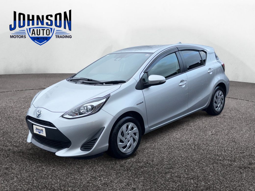 Image for 2018 Toyota Aqua 1.5 Petrol Hybrid Low Mileage