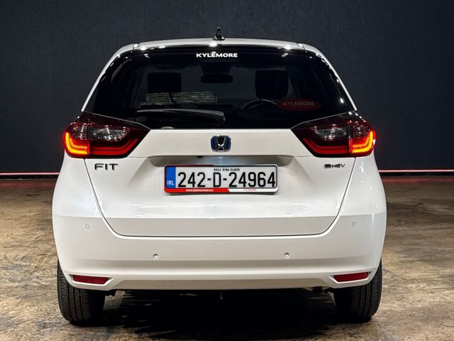 Image for 2024 Honda Fit NEW MODEL - LOW MILEAGE - E HEV HYBRID AUTOMATIC - REVERSE CAMERA - CRUISE CONTROL 