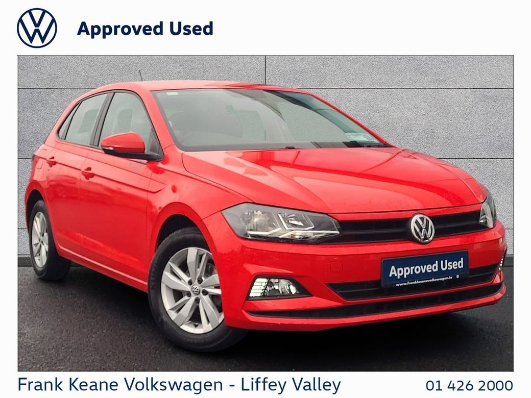 Image for 2018 Volkswagen Polo LAUNCH EDITION 1.0 TSI 65HP *AIRCON* *12 MONTHS FRANK KEANE WARRANTY*
