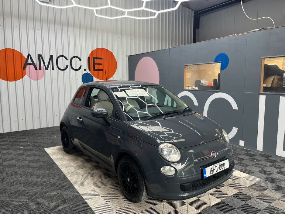 Image for 2015 Fiat 500 €6950 2015 FIAT 500 1.2 AUTOMATIC