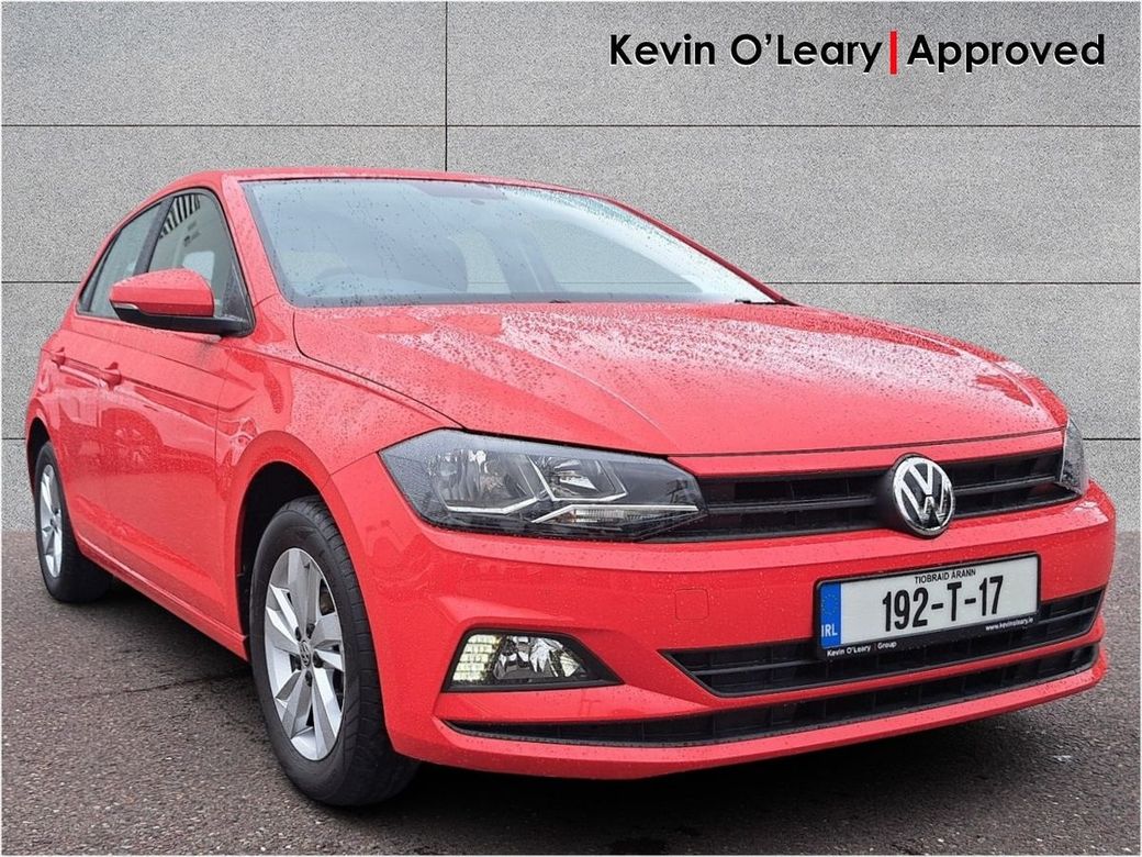 Image for 2019 Volkswagen Polo 1.0 TSi Trendline 5dr.