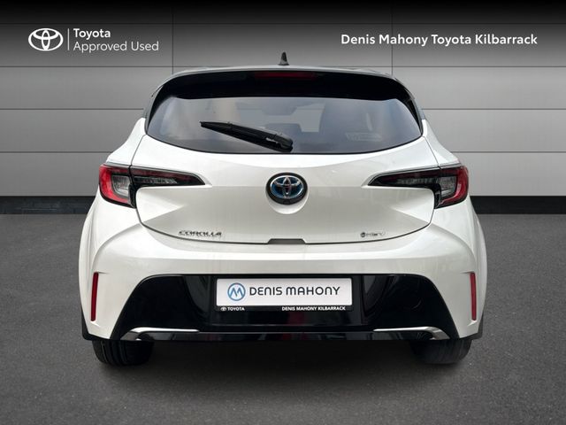 Image for 2025 Toyota Corolla HYBRID LUNA SPORT H/B
