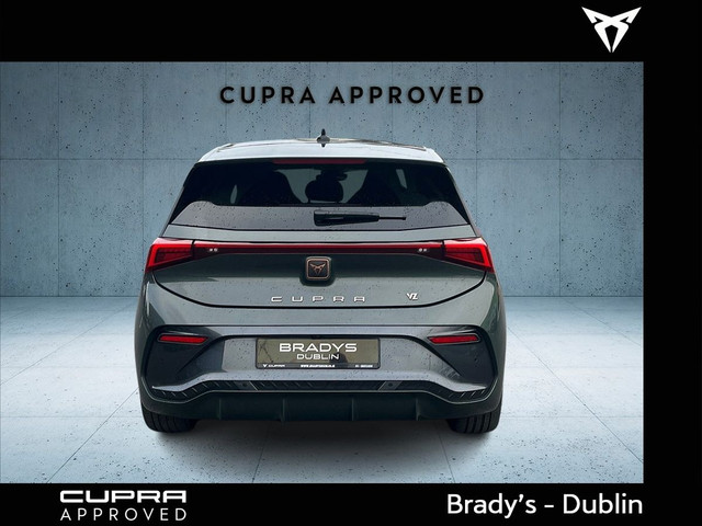 Image for 2026 Cupra Born VZ 79kWh 326HP *CUPRA APPROVED*