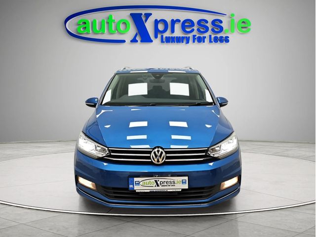 Image for 2019 Volkswagen Touran 2.0 TDI HIGH LINE 7 Seater, Automatic, Reversing camera