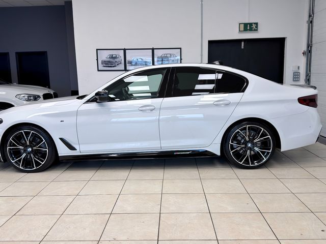 Image for 2020 BMW 5 Series 520D Msport 