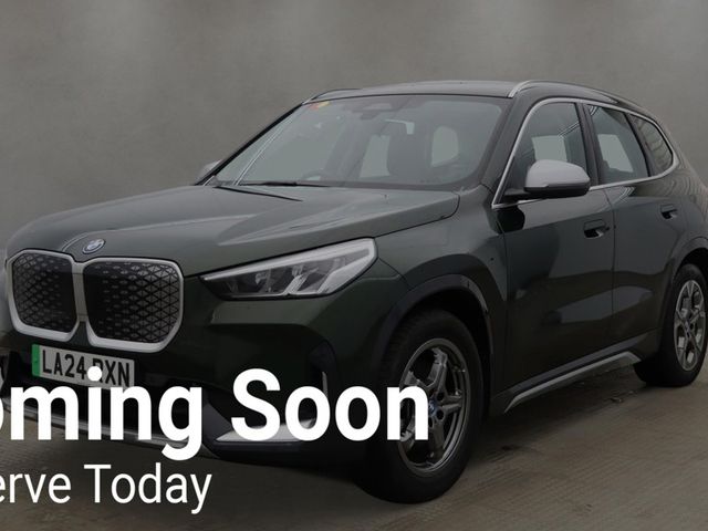Image for 2024 BMW iX1 X-DRIVE 30 XLINE MODEL / UPGRADED 300BHP MODEL AND ALL WHEEL DRIVE / *ARRIVING NEXT WEEK*
