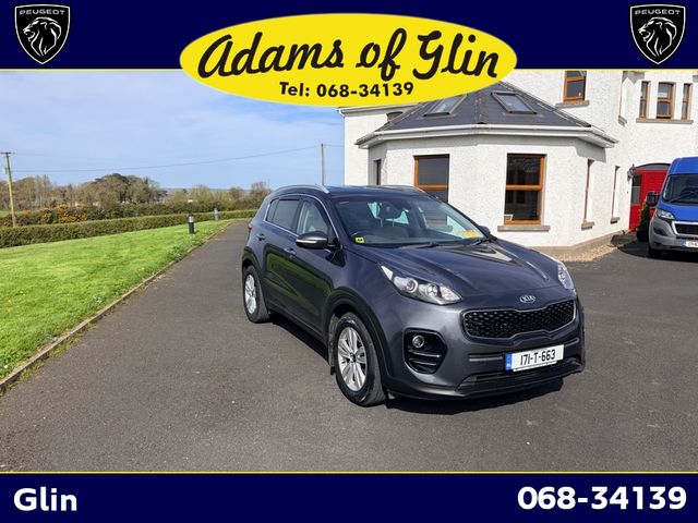 Image for 2017 Kia Sportage EXL 5DR