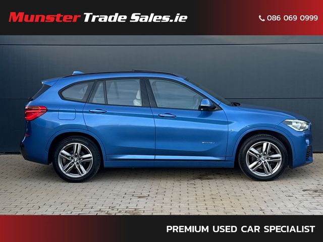 Image for 2017 BMW X1 S Drive18d M Sport