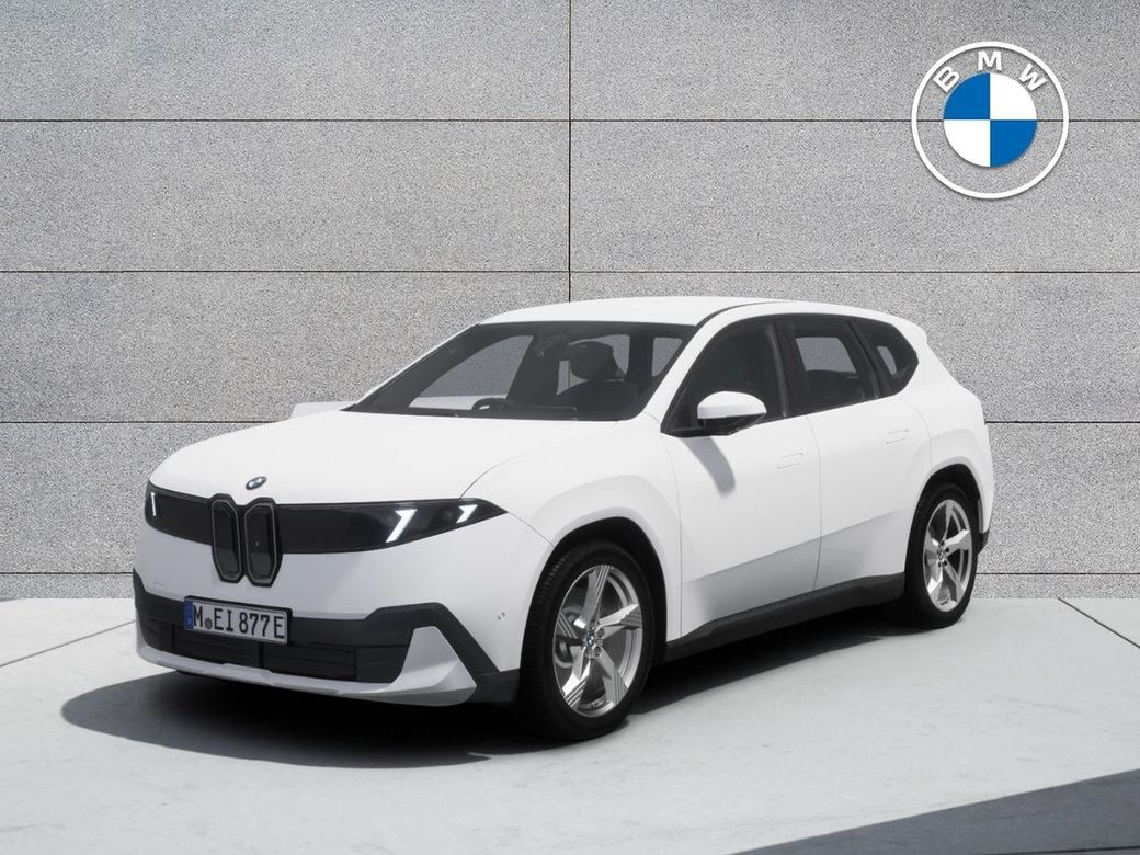 Image for 2026 BMW iX3 50 xDrive