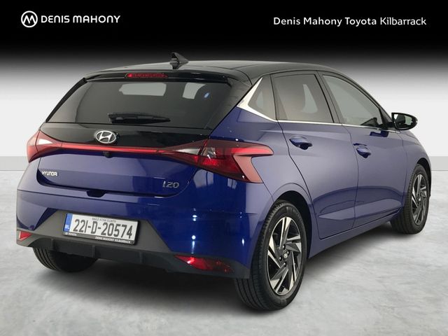 Image for 2022 Hyundai i20 DELUXE PLUS