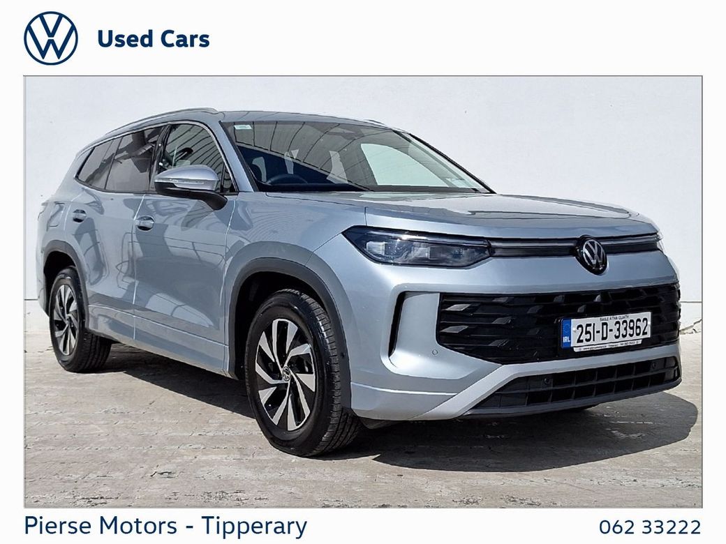 Image for 2025 Volkswagen Tayron 2.0 TDI 150HP 75 Edition DSG