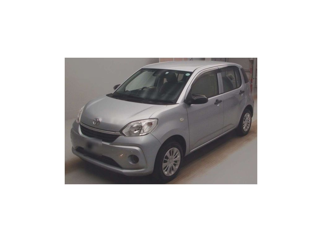 Image for 2020 Toyota Passo 1.0 Petrol Auto