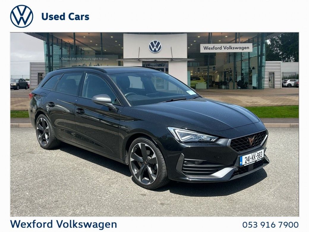 Image for 2024 Cupra Leon SP 1.5 eTSI 150HP DSG