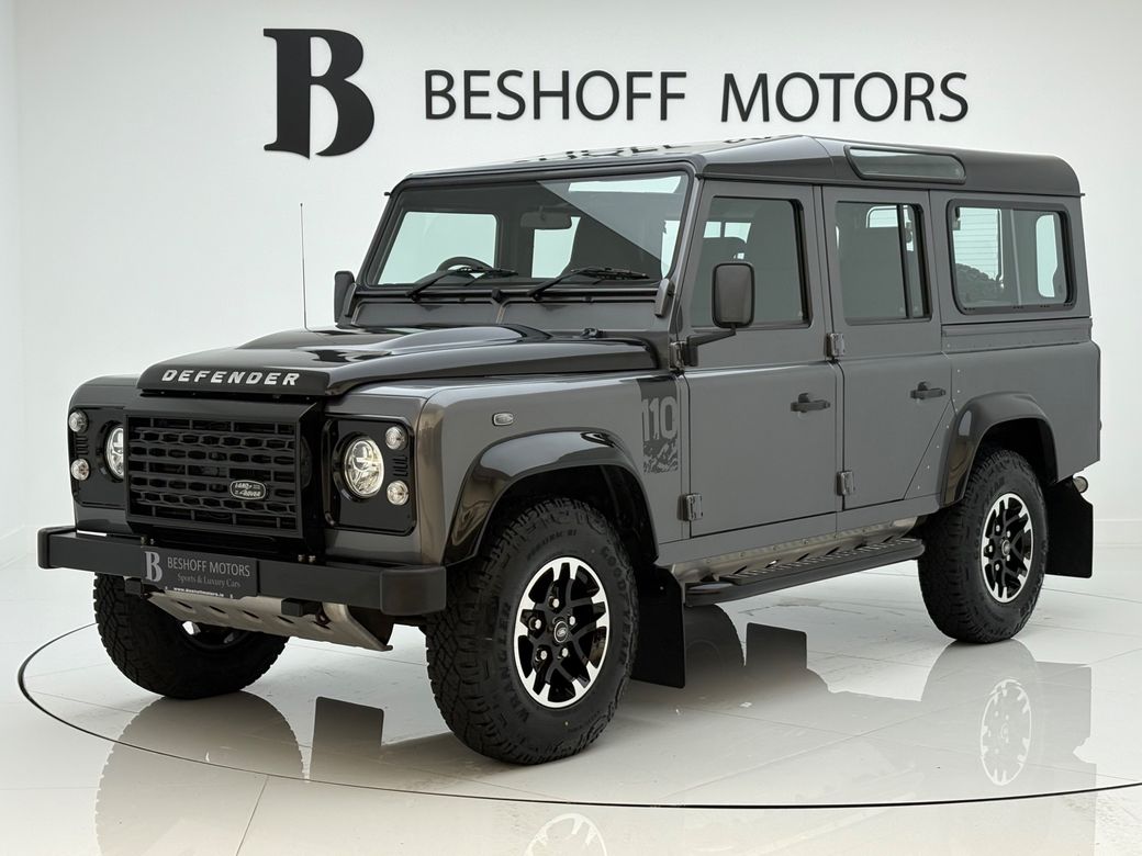 Image for 2015 Land Rover Defender 110 ADVENTURE=NOW SOLD=MORE WANTED