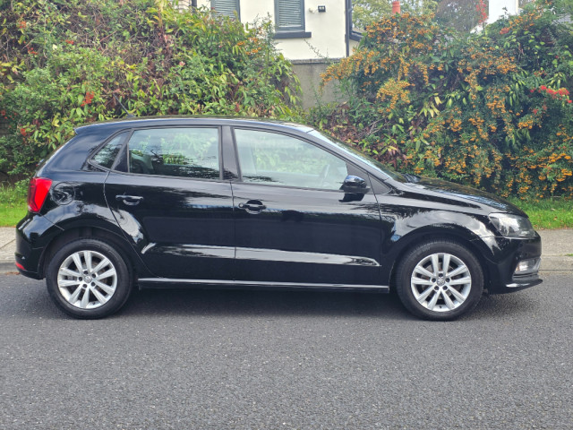 Image for 2016 Volkswagen Polo TL 1.4tdi 75HP M5F 5DR