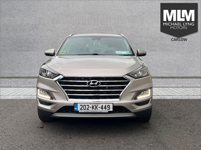 Image for 2020 Hyundai Tucson 2WD Executive Plus