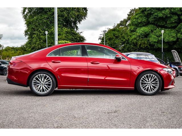 Image for 2021 Mercedes-Benz CLA Class 180d Progressive Memory Seats Auto