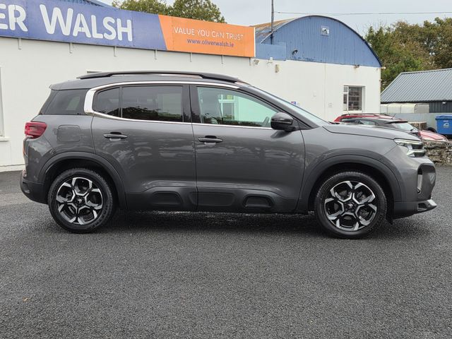 Image for 2023 Citroen C5 Aircross Feel Pack Bluehdi 130 EAT8 MY5