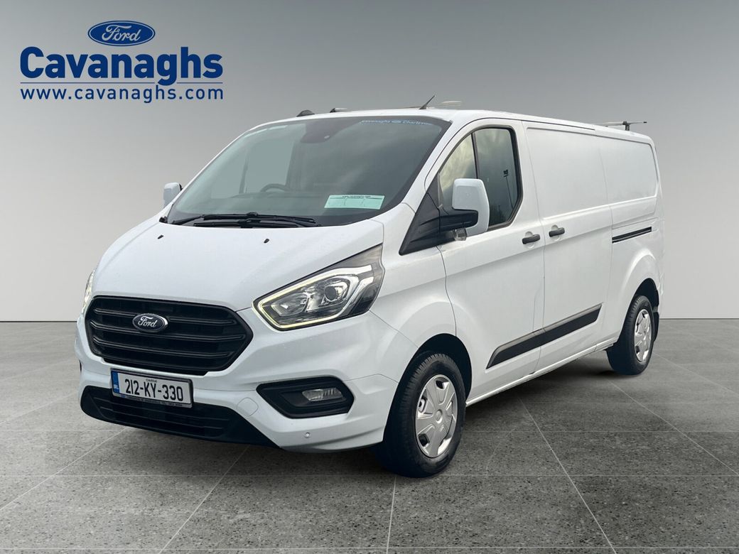 Image for 2021 Ford Transit 