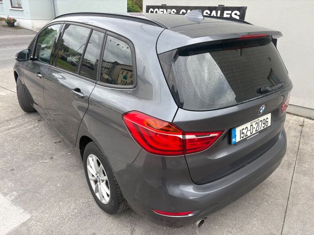 Image for 2015 BMW 2 Series 218D SE 7-Seater Auto