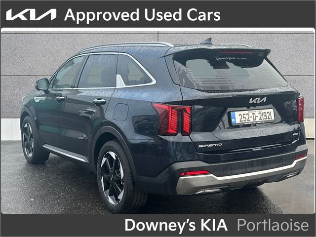Image for 2025 Kia Sorento 1.6 PETROL HYBRID