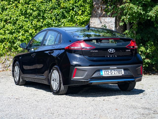 Image for 2017 Hyundai Ioniq 1.6 GDI Petrol Hybrid Automatic