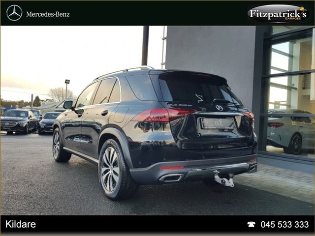 Image for 2026 Mercedes-Benz GLE Class 350de