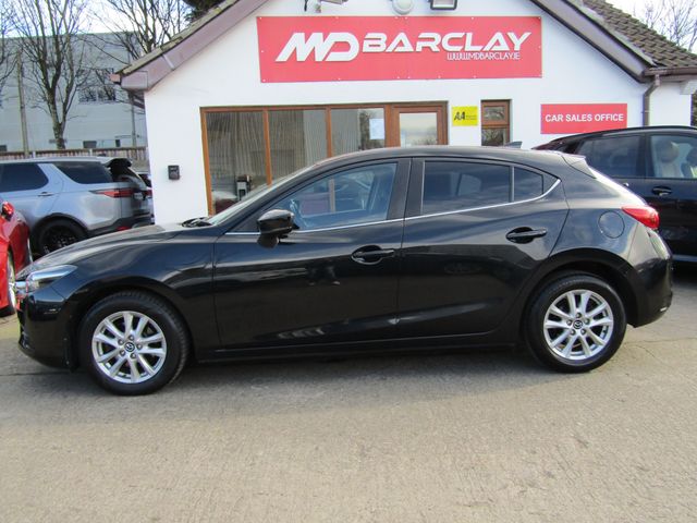 Image for 2019 Mazda Mazda3 1.5D 5DR 4DR