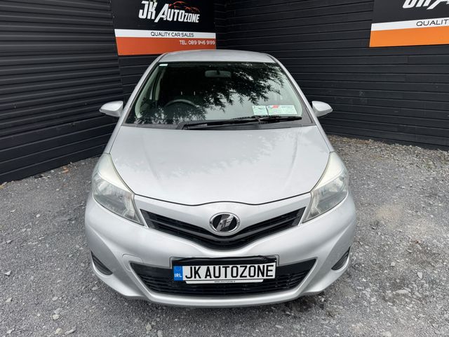 Image for 2013 Toyota Yaris 1.0 VITZ 5DR