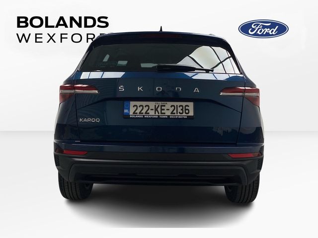 Image for 2022 Skoda Karoq 1.0TSI 110bhp Ambition