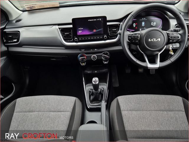 Image for 2025 Kia Stonic 1.0 100HP K2 PE