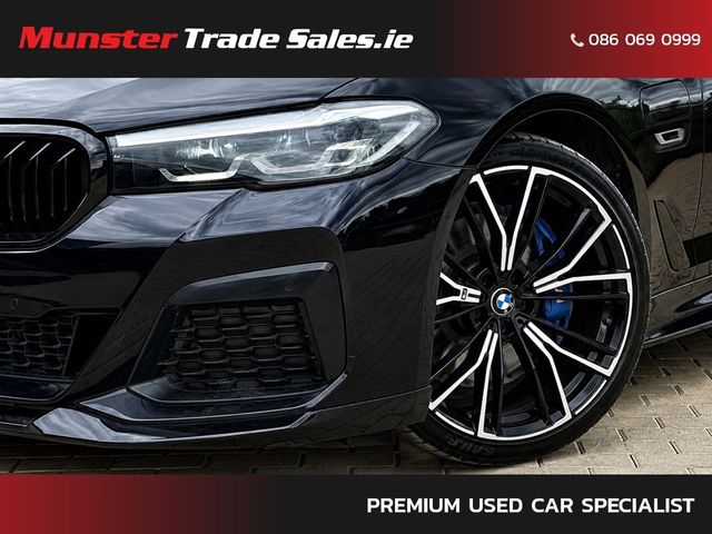 Image for 2023 BMW 5 Series 530e X-Drive M Sport