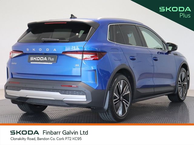 Image for 2025 Skoda Elroq Elroq 85