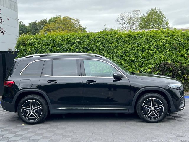 Image for 2024 Mercedes-Benz EQB EQB350 AMG-LINE 4MATIC 7-SEATER 66.5KWH // VIRTUAL COCKPIT // HEATED SEATS // AMBIENT LIGHTING