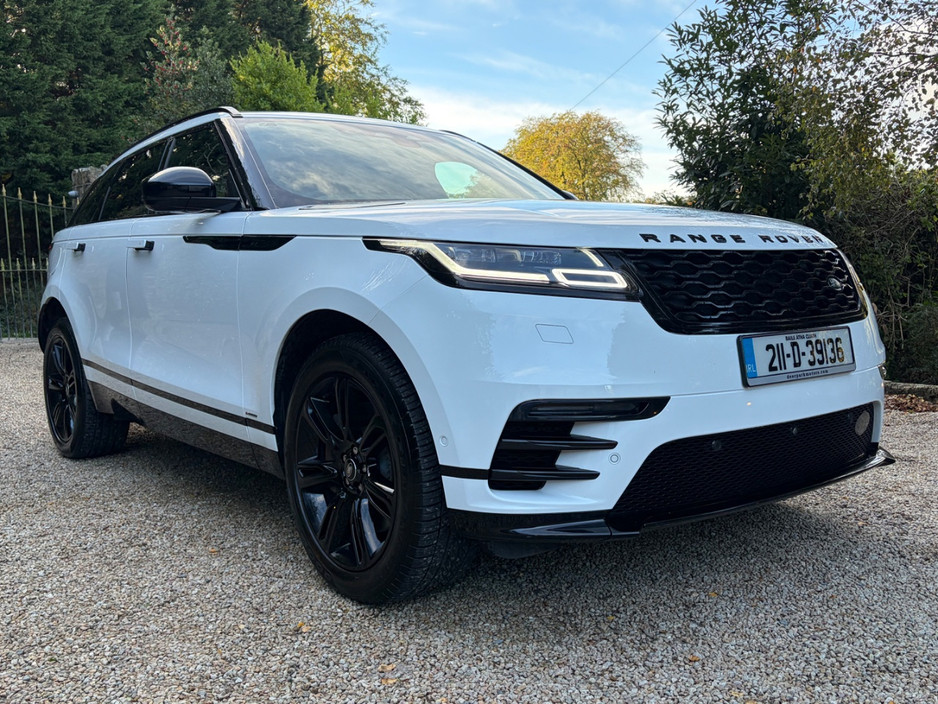Image for 2021 Land Rover Range Rover Velar 2.0 R-DYNAMIC *Huge Specification. Full Service History*